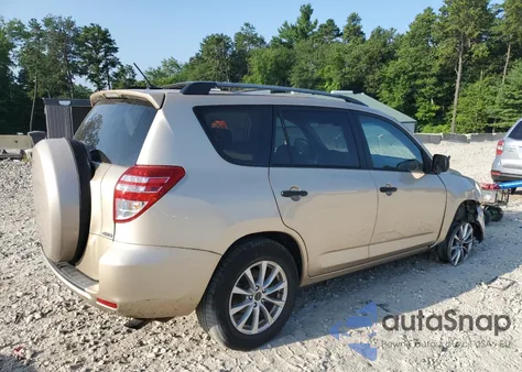 2009 Toyota Rav4 from USA, damaged, VIN 2T3BF33VX9W016795